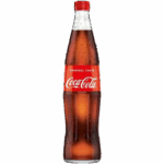 Coca Cola 0,4l (Glas)