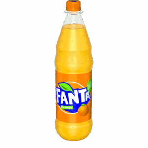 Fanta Orange 1,0l (MEHRWEG)