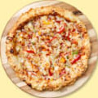Pizza Hongkong