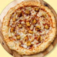 Pizza Bombay